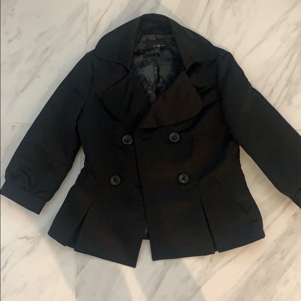 Black forever 21 jacket